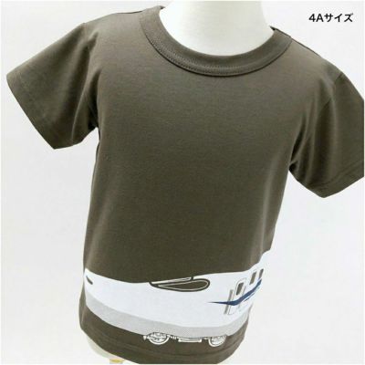 半袖Tシャツ「COUPLING N700」（カップリングN700系）