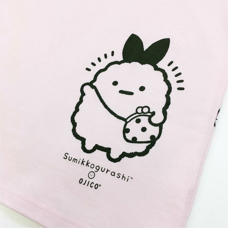 半袖Tシャツ・すみっコぐらし×OJICO「おつかい」 | TシャツのOJICO