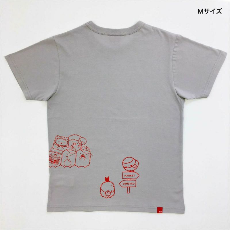 Oochie Koochie Tシャツ　T＜SUMI＞　Lサイズ 新品未開封】Ooochie Koochie T-SHIRT＜RED＞L - メルカリ