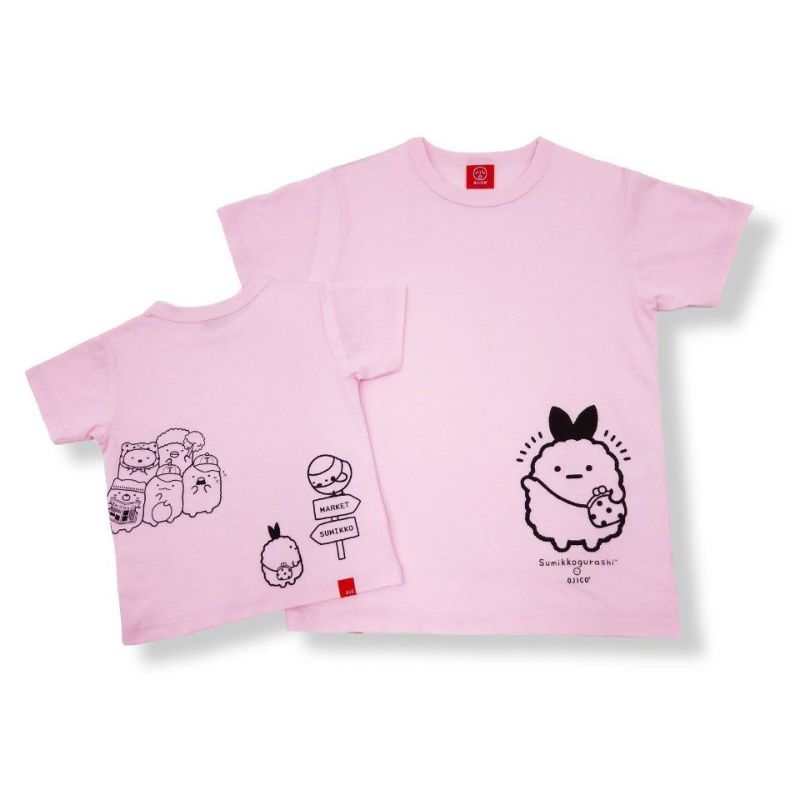 半袖Tシャツ・すみっコぐらし×OJICO「おつかい」 | TシャツのOJICO