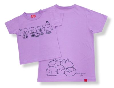 半袖Tシャツ・すみっコぐらし×OJICO「おすし」