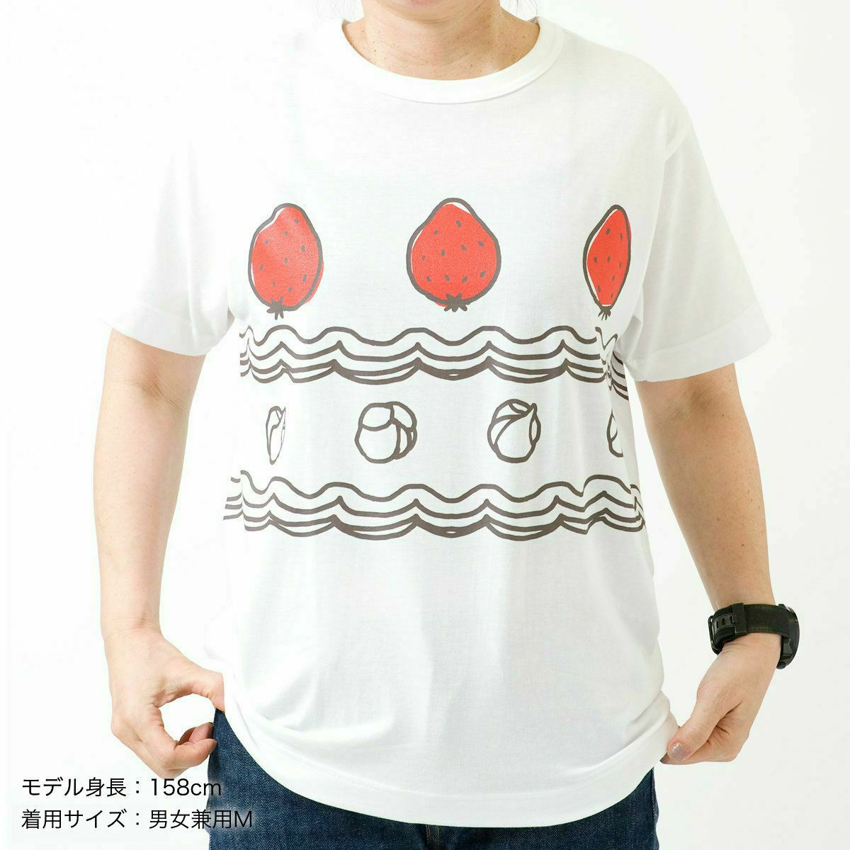 半袖Tシャツ「DECORATION」（デコレーション） | TシャツのOJICO
