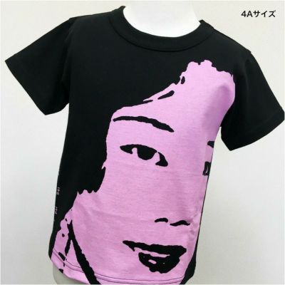 半袖Tシャツ・OJICO×GREAT PERSONS「岡本かの子」