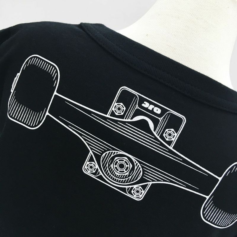半袖Tシャツ「SK8」（スケート） | TシャツのOJICO
