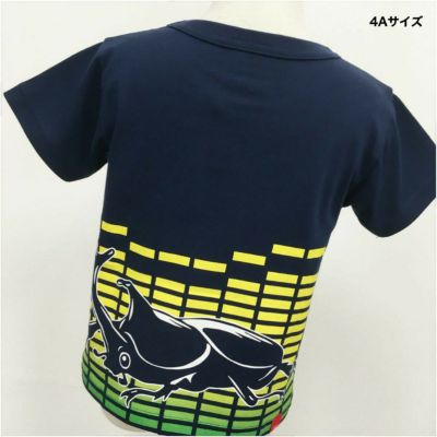 半袖TシャツBEATle（ビートル）