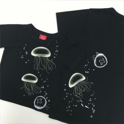 半袖Tシャツ「KURAGE」（クラゲ）
