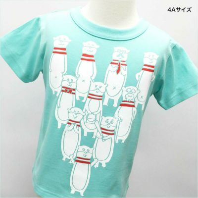 半袖Tシャツ ちびっこバス タヨ×OJICO#2 | TシャツのOJICO