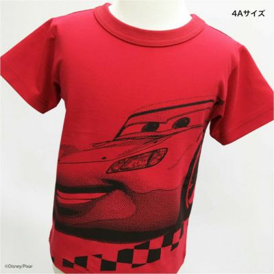 ピクサーコレクションＴシャツ「カーズ」