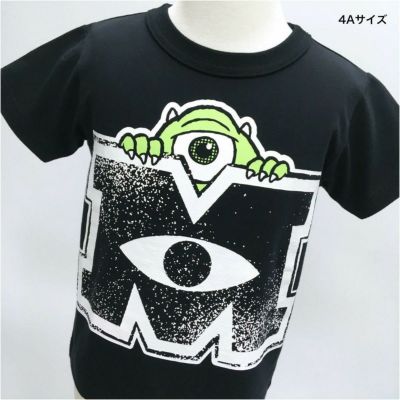 ピクサーコレクションＴシャツ「モンスターズ・インク」