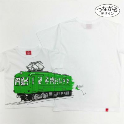 西武特急ラビュー × OJICO Tシャツ2022 | TシャツのOJICO