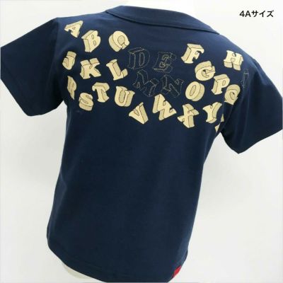 半袖Tシャツ「DENIM」（デニム）