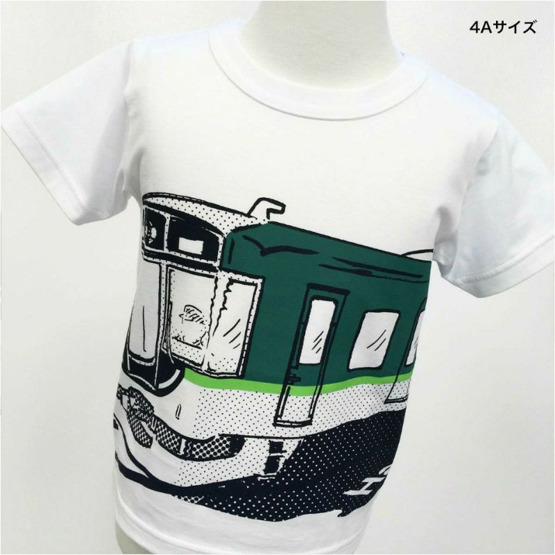 半袖Tシャツ・京阪13000系×OJICO 「10周年」 | TシャツのOJICO