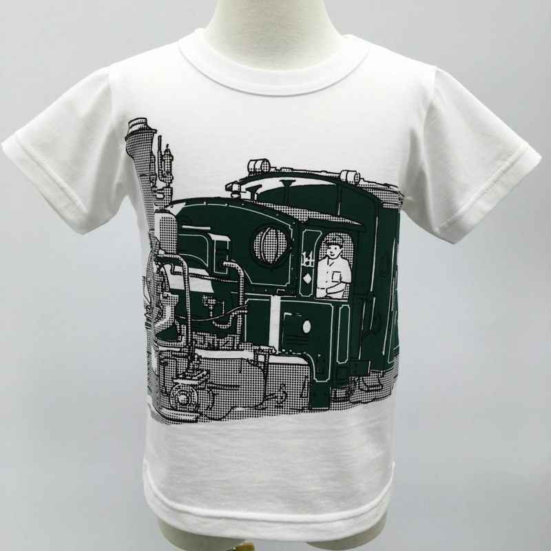 坊っちゃん列車×OJICO「マッチ箱」 | TシャツのOJICO