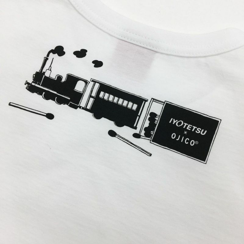 セブンイレブン 冬ギフト 2025 坊っちゃん列車×OJICO「マッチ箱」 | TシャツのOJICO トップス