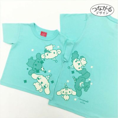 シナモロール×OJICO「フラワーパレード」