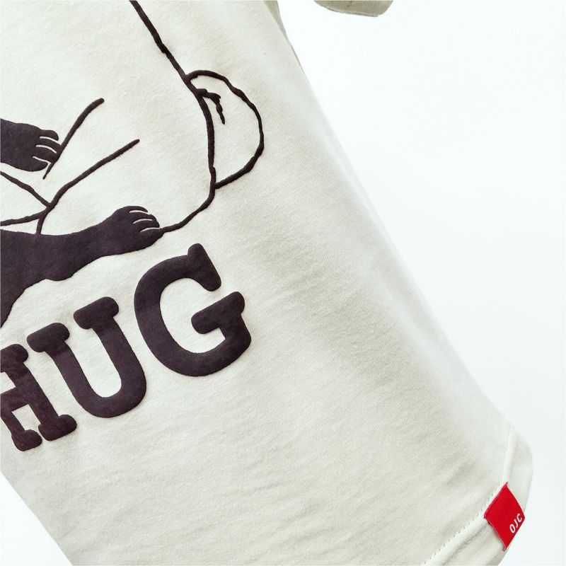 半袖Tシャツ「PUG」(パグ) | TシャツのOJICO 半袖Tシャツ「PUG」(パグ) | TシャツのOJICO