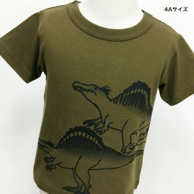 半袖Tシャツ「SPINOSAURUS」（スピノサウルス）