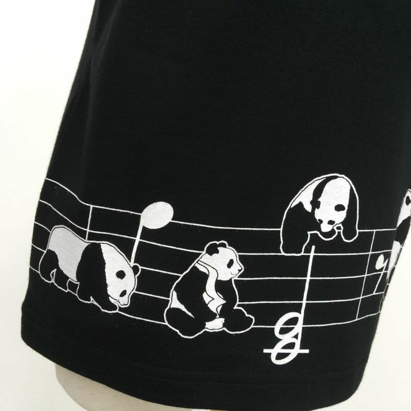 半袖Tシャツ「PANDANTE」（パンダンテ） | TシャツのOJICO