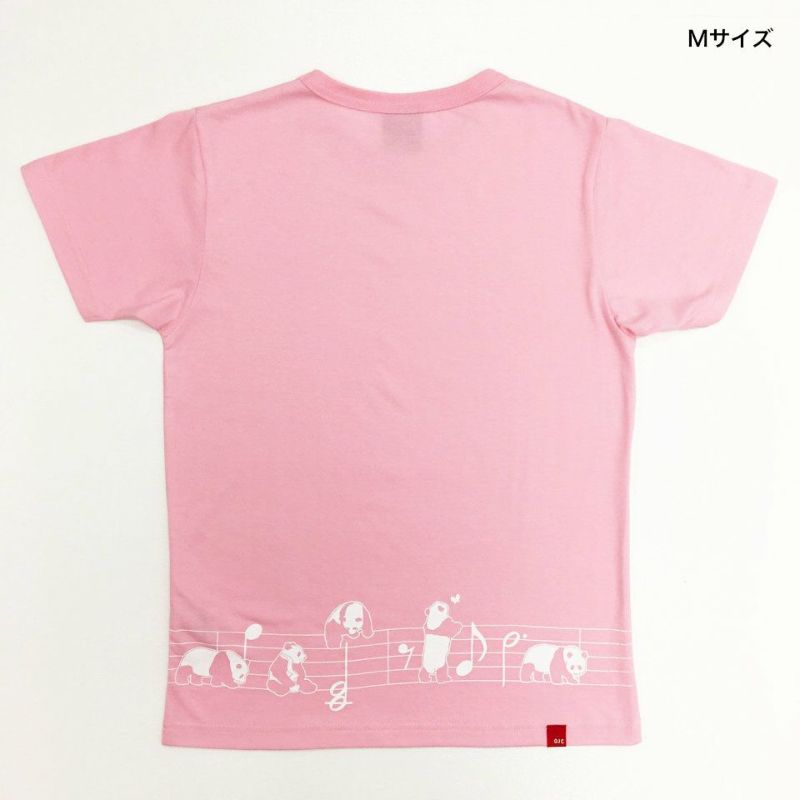 半袖Tシャツ「PANDANTE」（パンダンテ） | TシャツのOJICO