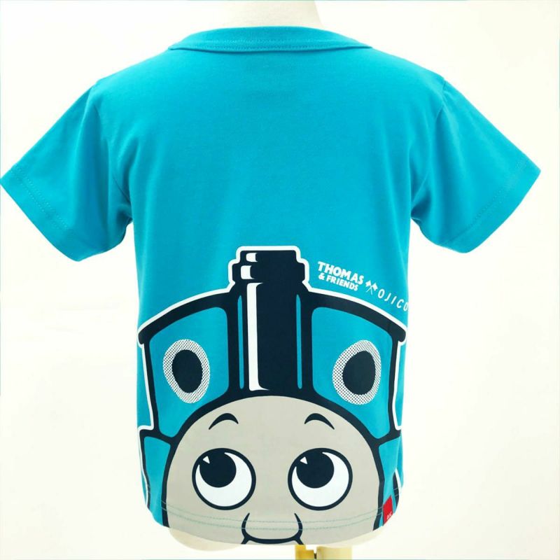 【バラ売りOK】見取り図　Tシャツ　パーカー　マスク きかんしゃトーマス×OJICOコラボレーションTシャツ トーマス