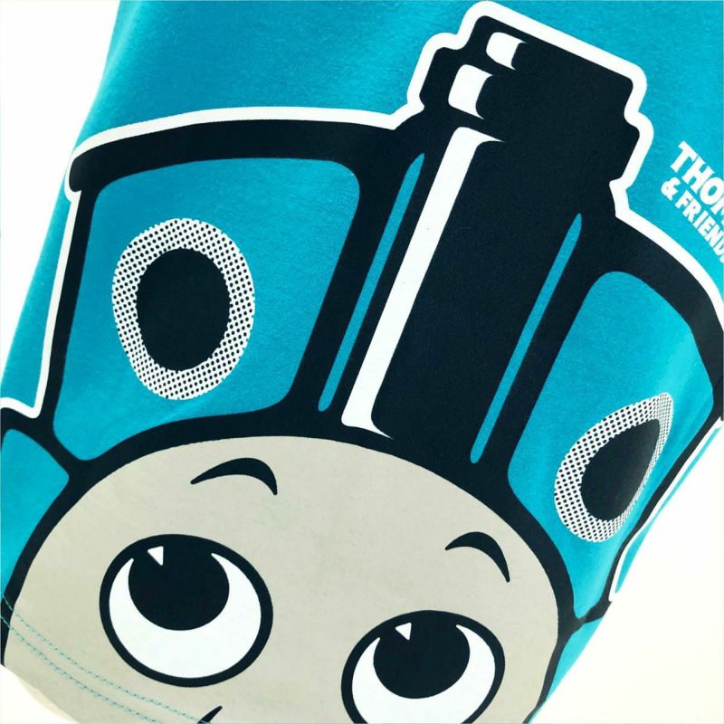 きかんしゃトーマス×OJICOコラボレーションTシャツ トーマス