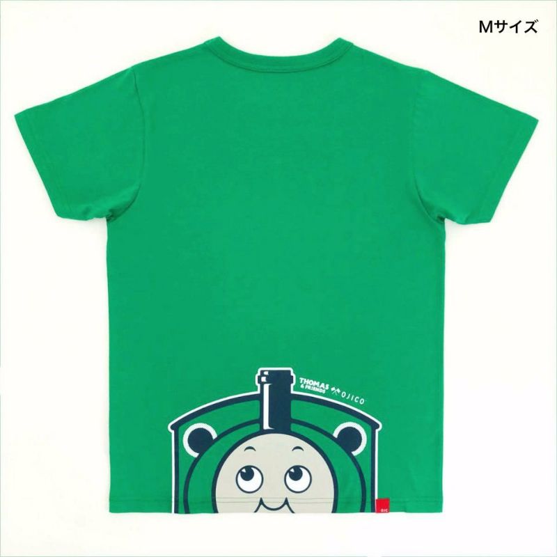 きかんしゃトーマス×OJICOコラボレーションTシャツ パーシー