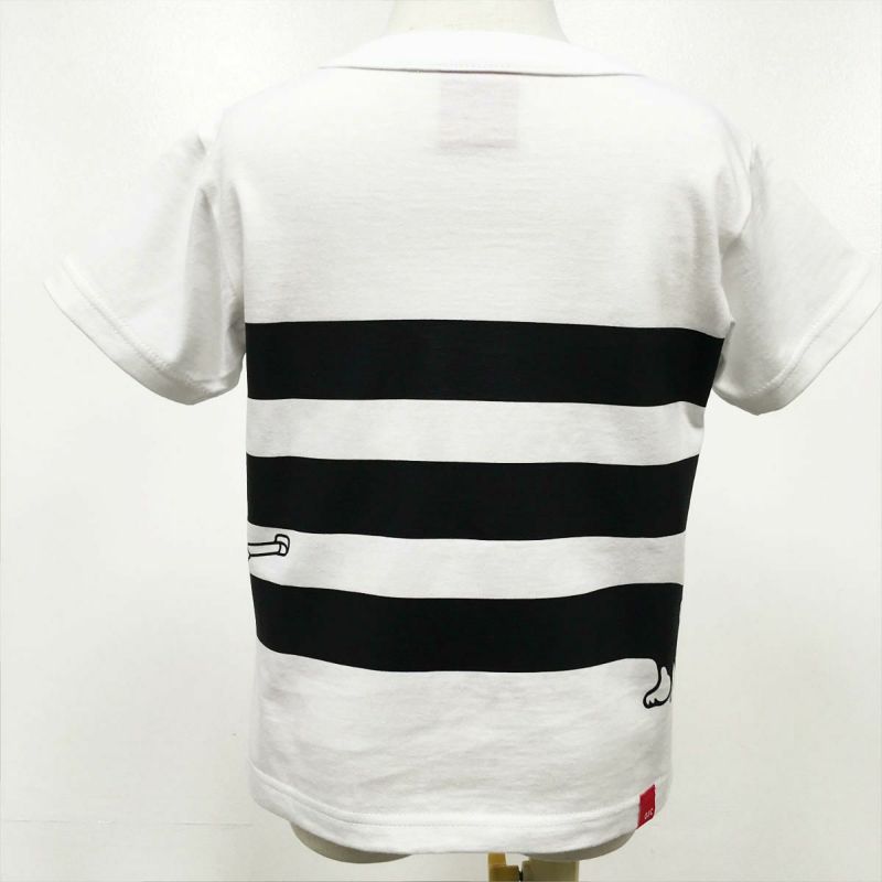 ミニチュアダックスファン必見★23AW nach Le Teckel Tシャツ ミニチュアダックスファン必見☆23AW nach Le Teckel Tシャツ