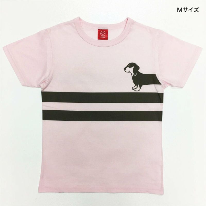 DAKS ボーダー Tシャツ 40 ダックス ボーダーDDロゴニットTシャツ｜DAKS（ダックス）公式オンライン