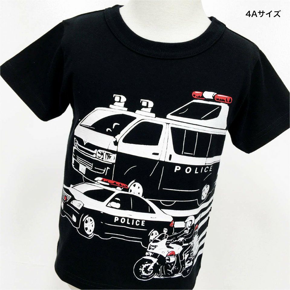 半袖Tシャツ「110」（イチ・イチ・ゼロ） | TシャツのOJICO 