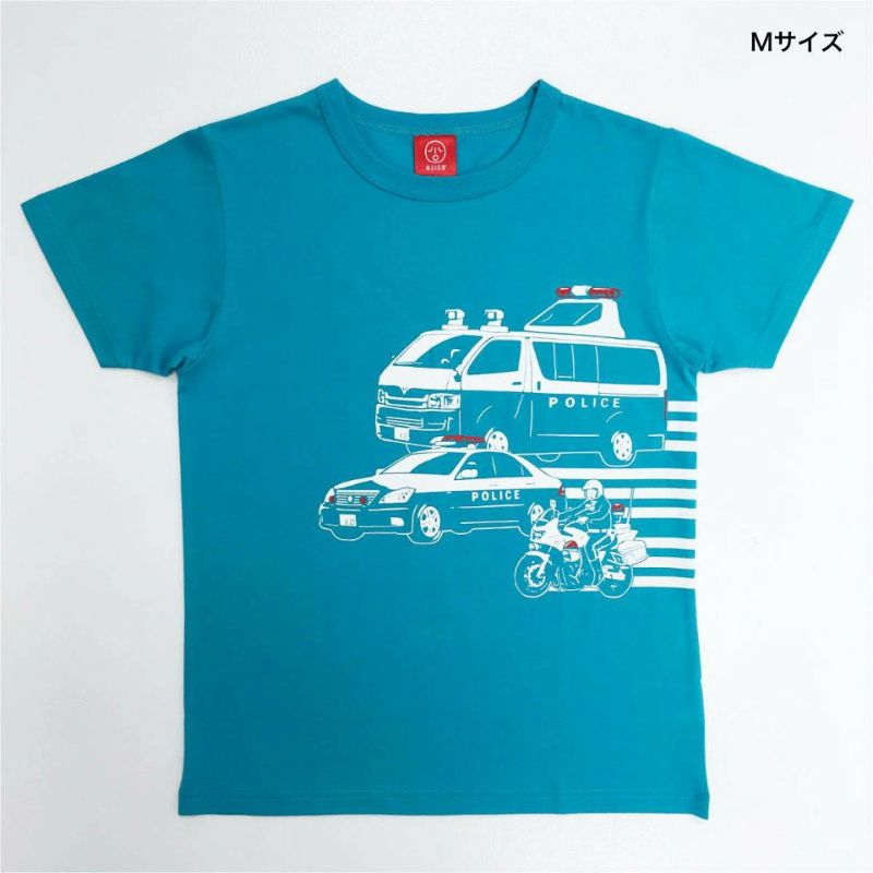 半袖Tシャツ「110」（イチ・イチ・ゼロ） | TシャツのOJICO