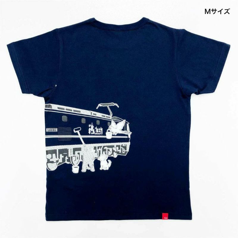 半袖Tシャツ「MOMOTARO PAINT」（モモタロウ・ペイント） | T