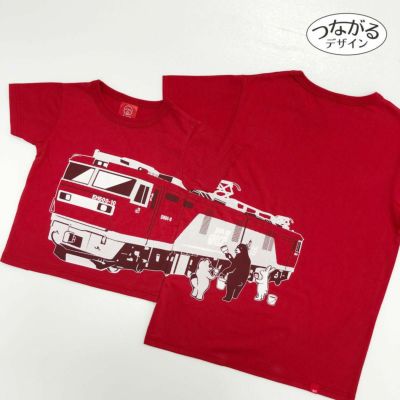 半袖Tシャツ「KINTARO PAINT」（キンタロウ・ペイント）