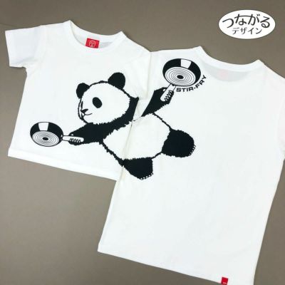パンダアイテム | TシャツのOJICO