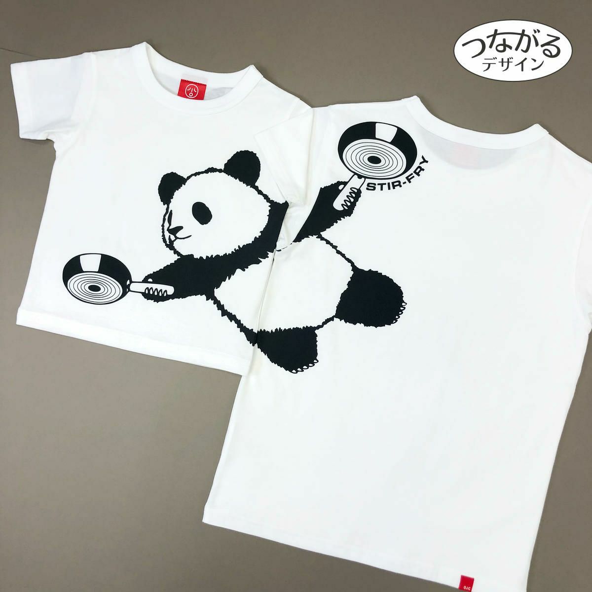 半袖Tシャツ「PANDICE」（パンダイス） | TシャツのOJICO