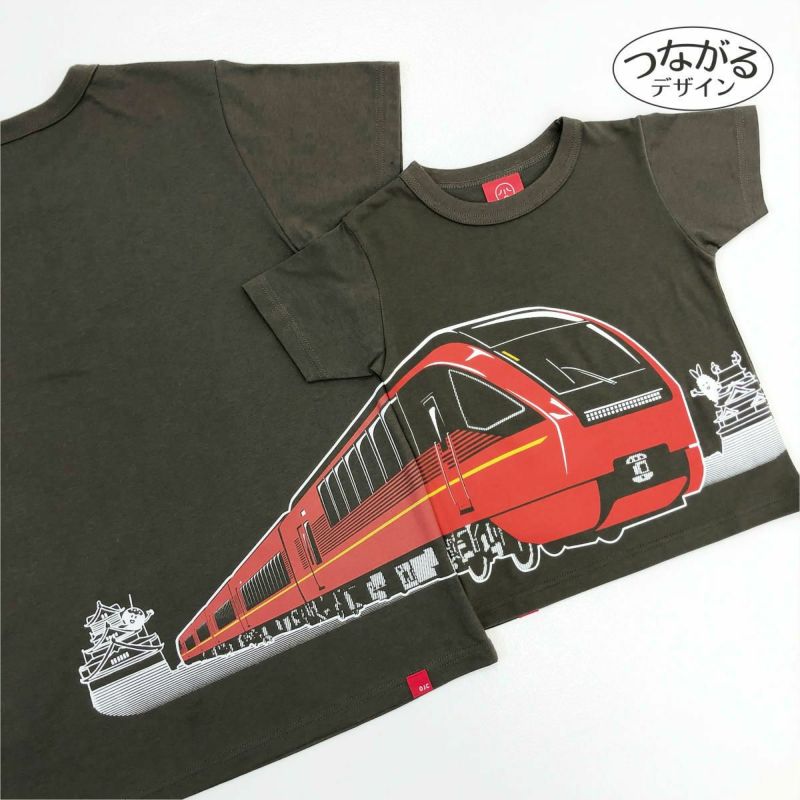 半袖Tシャツ 近鉄ひのとり×OJICO 2023 | TシャツのOJICO