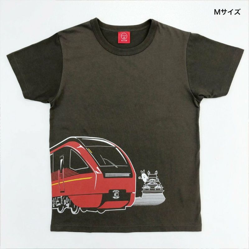 半袖Tシャツ 近鉄ひのとり×OJICO 2023 | TシャツのOJICO