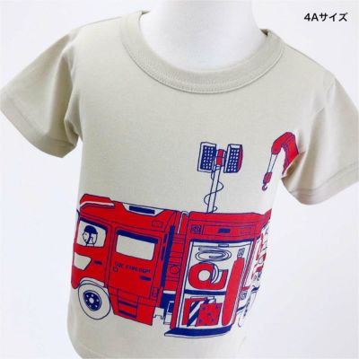 半袖Tシャツ「RESCUE」（レスキュー）
