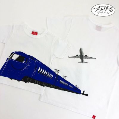 トレインアイテム／半袖Tシャツ | TシャツのOJICO