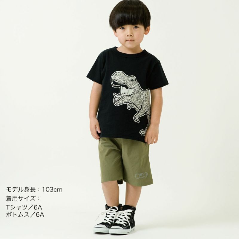 OPEN YY HOMESICK 半袖Tシャツ AZUL BY MOUSSY | ネックジャガードロゴ半袖Tシャツ (Tシャツ