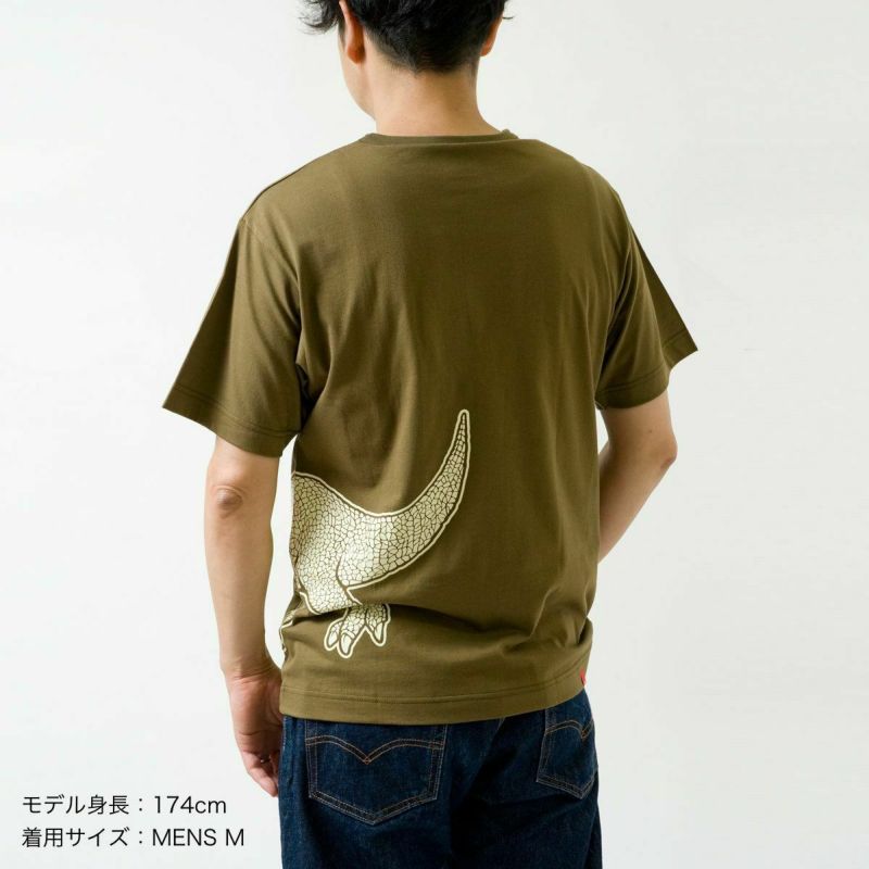OPEN YY HOMESICK 半袖Tシャツ 半袖Tシャツ「WANKO2」（わんこ2） | TシャツのOJICO