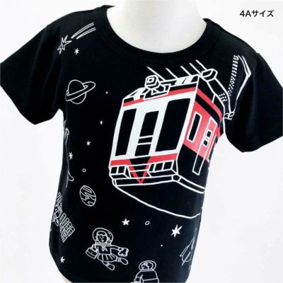 半袖Tシャツ 湘南モノレール×OJICO 2023