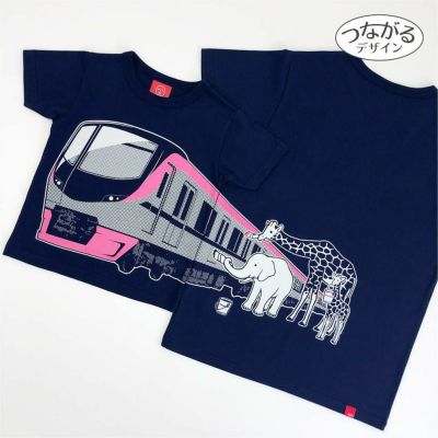 半袖Tシャツ 湘南モノレール×OJICO 2023 | TシャツのOJICO