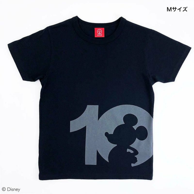 ディズニー 半袖シャツ ML2着セット Disney tシャツ 「Disney(ディズニー)」別注 ミッキーマウス