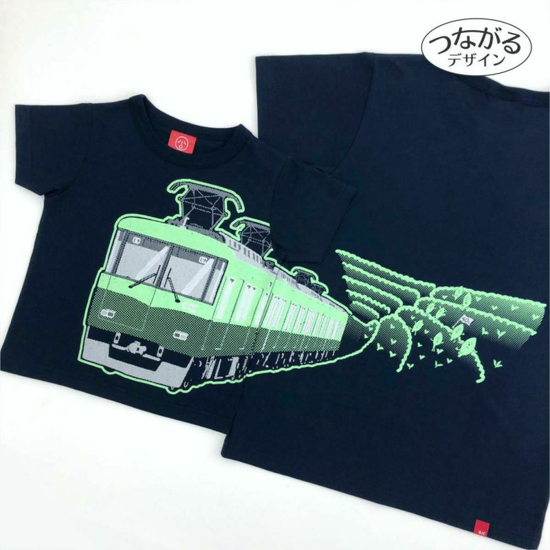 半袖Tシャツ 京阪6000系「40周年」×OJICO | TシャツのOJICO