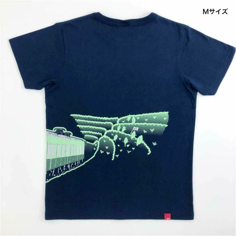 半袖Tシャツ 京阪6000系「40周年」×OJICO | TシャツのOJICO