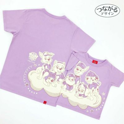 半袖Tシャツ パウ・パトロール×OJICO「DREAM PATROL」