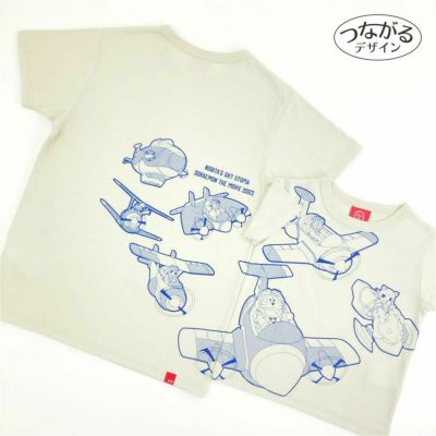 『映画ドラえもん のび太と空の理想郷（ユートピア）』OJICO Tシャツ