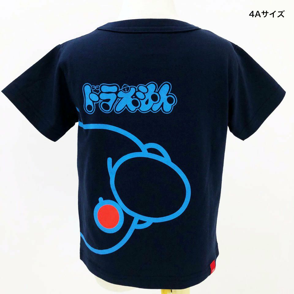 ドラえもん OJICO Tシャツ ドラえもん ゴロリ | TシャツのOJICO