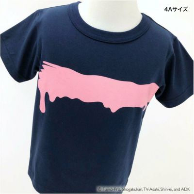 ドラえもん　OJICO Tシャツ　重力ペンキ