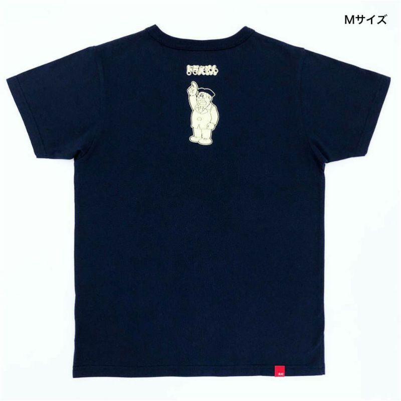 ドラえもん OJICO Tシャツ のび太と先生 | TシャツのOJICO